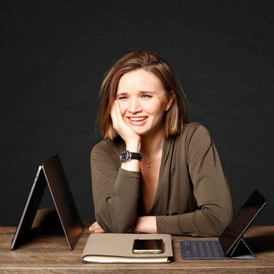 Oxana Lauer - Online Marketing Specialist​