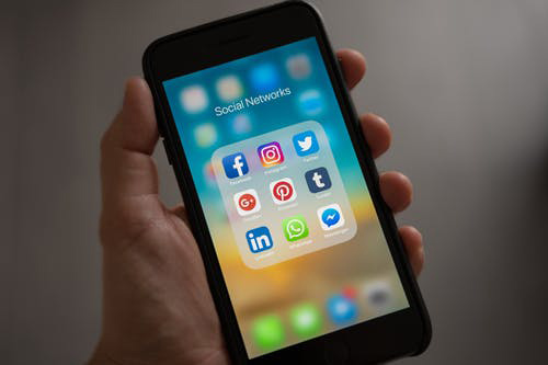 Social-Media-Plattformen